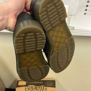 Authentic Doc Martens.